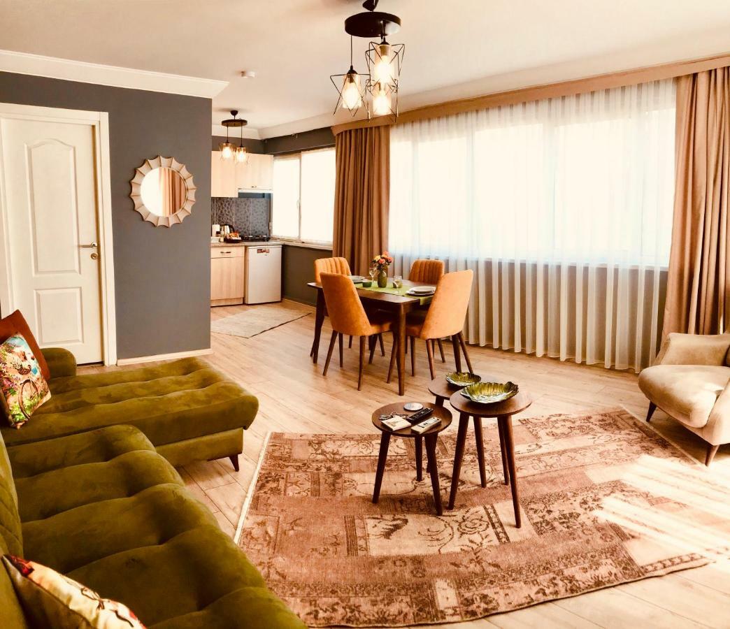 Sirena'S Suites Istanbul Luaran gambar