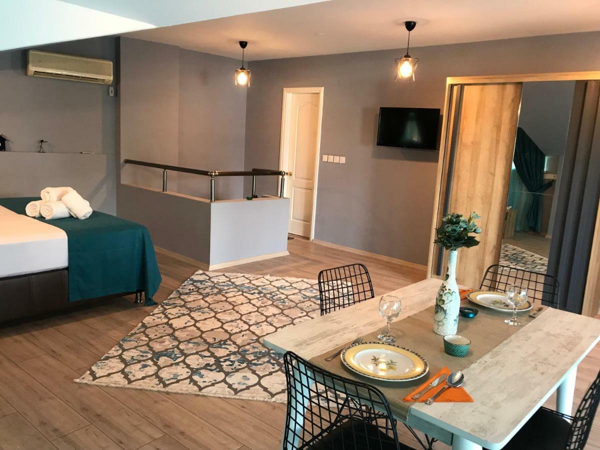 Sirena'S Suites Istanbul Luaran gambar