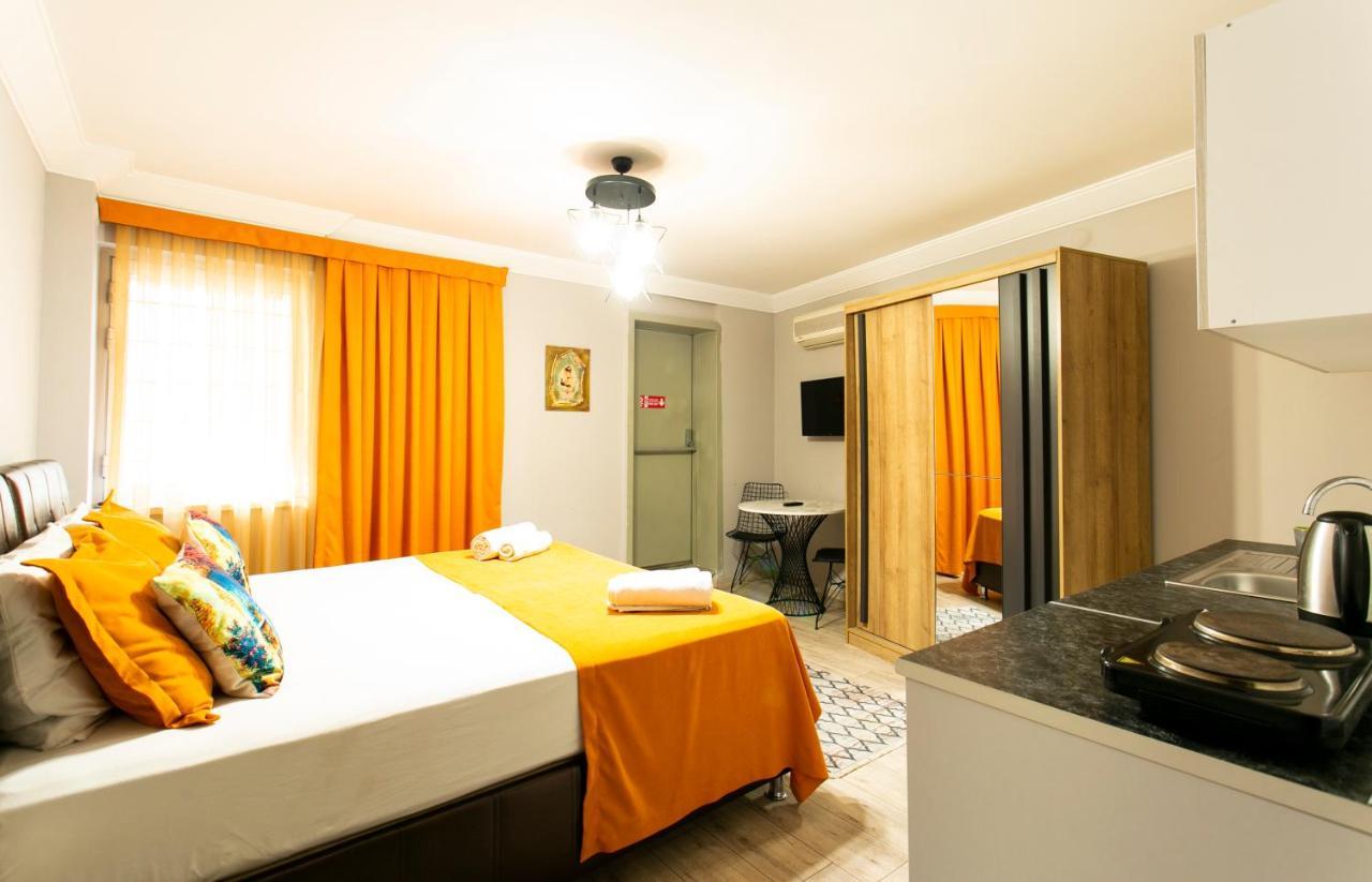 Sirena'S Suites Istanbul Luaran gambar