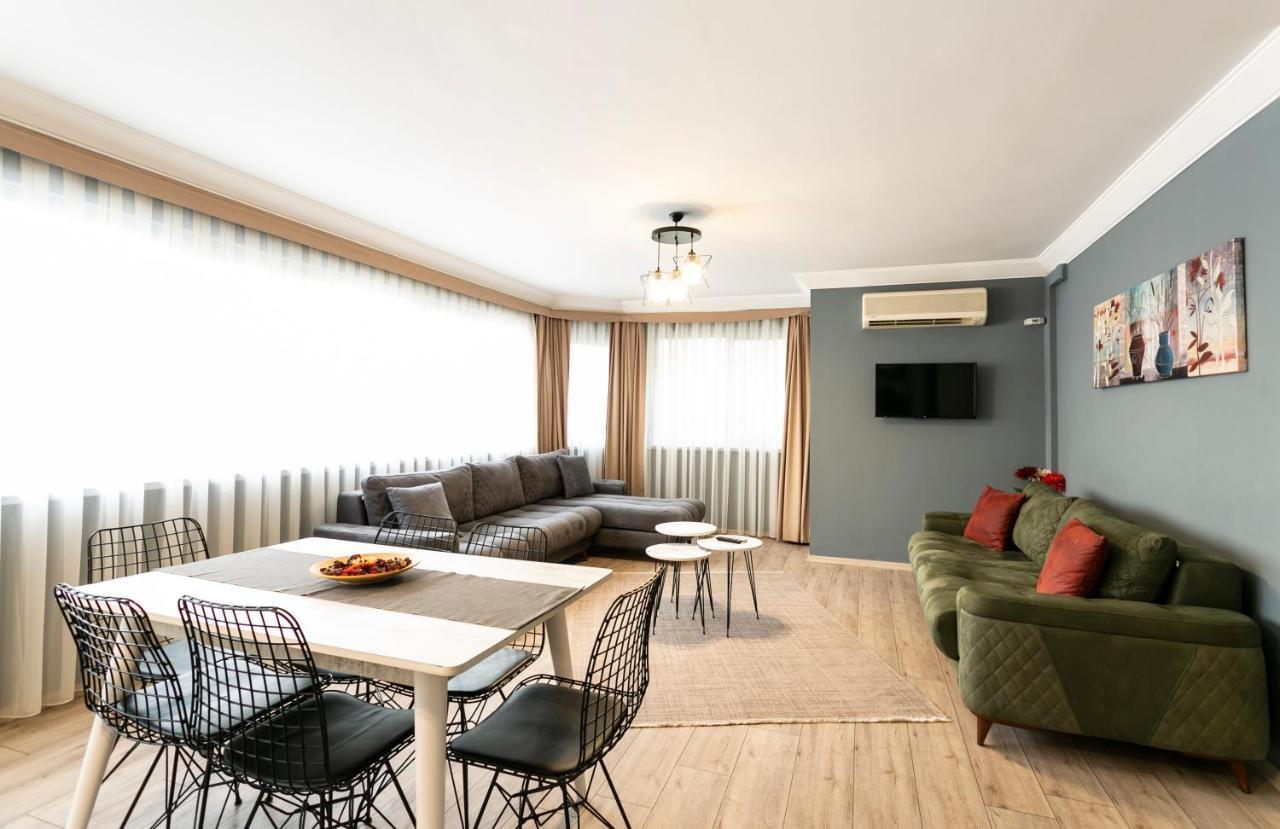 Sirena'S Suites Istanbul Luaran gambar