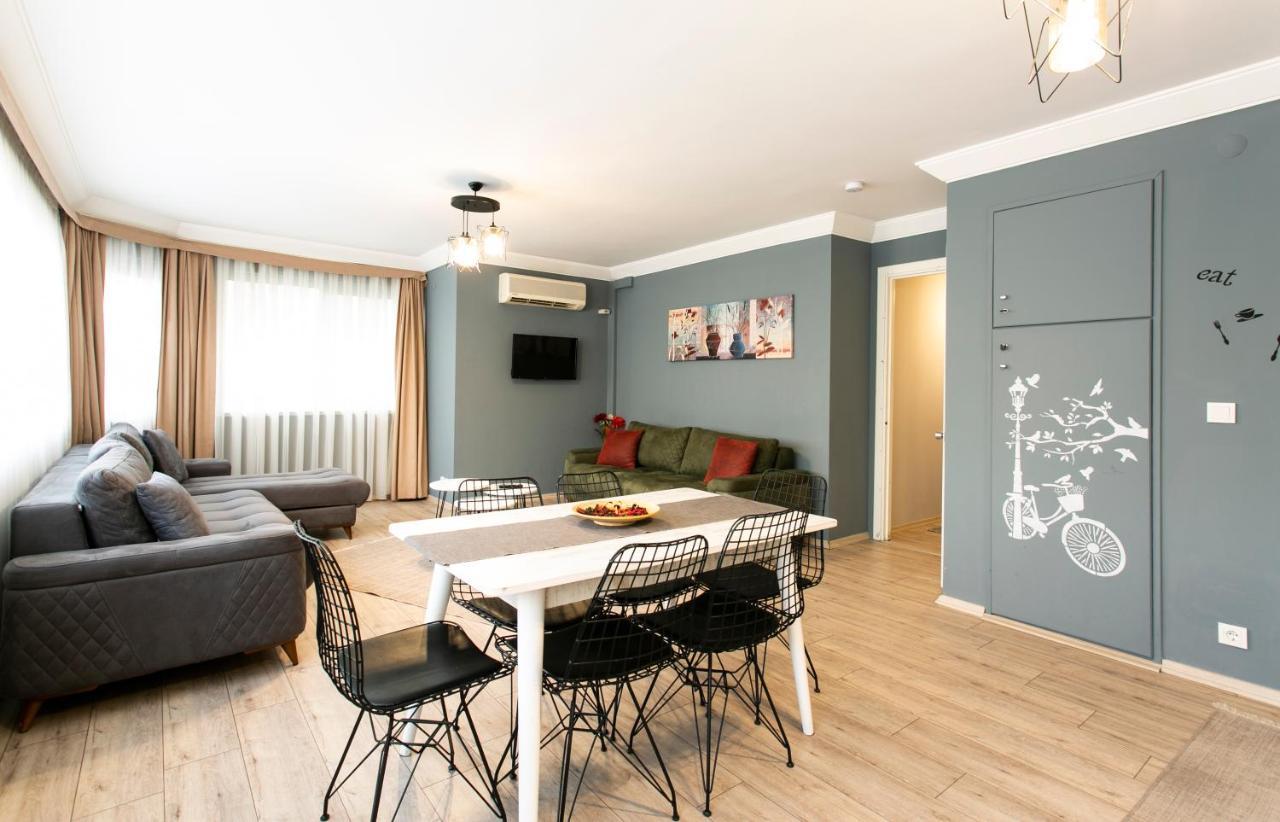 Sirena'S Suites Istanbul Luaran gambar
