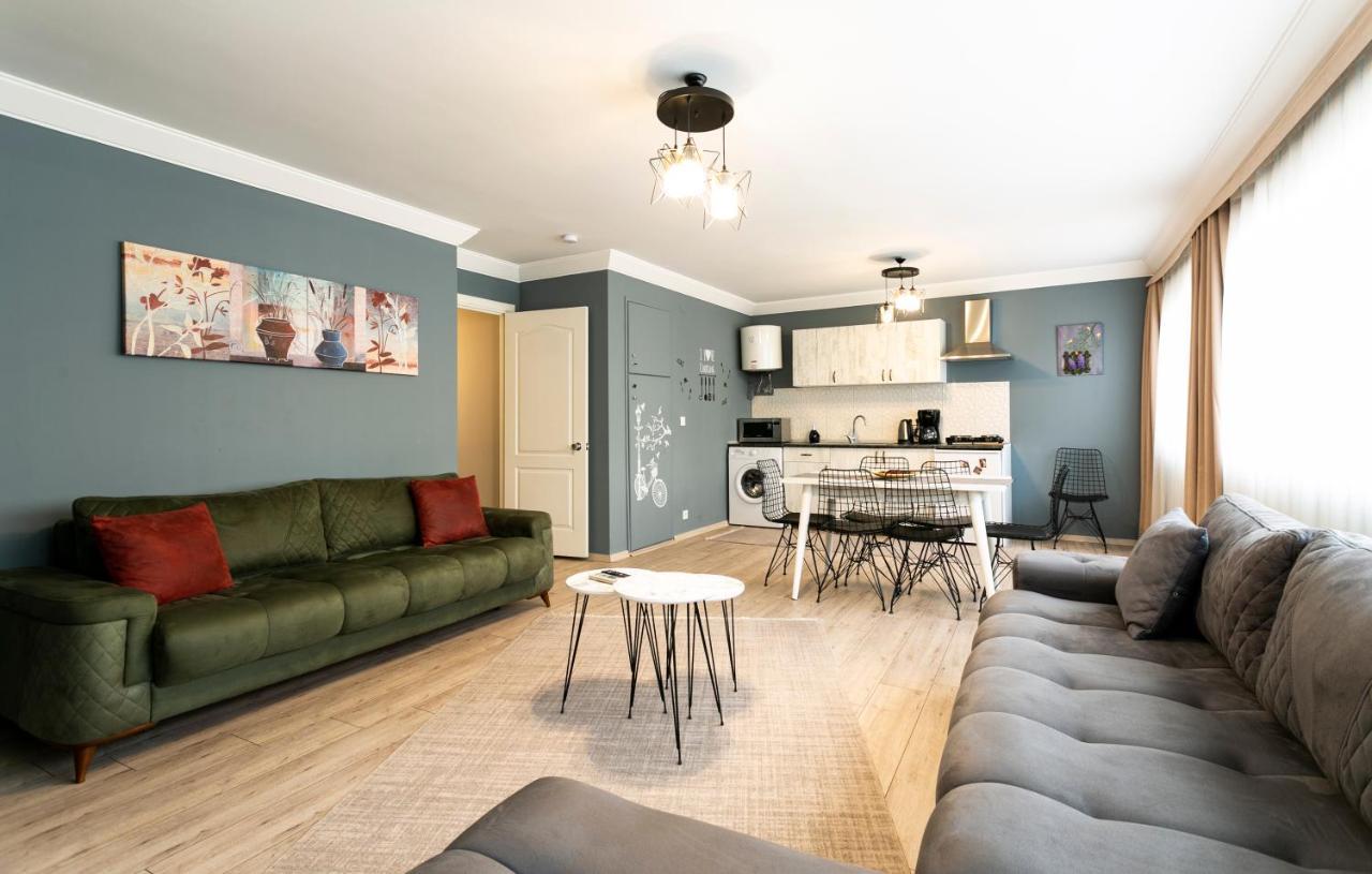 Sirena'S Suites Istanbul Luaran gambar