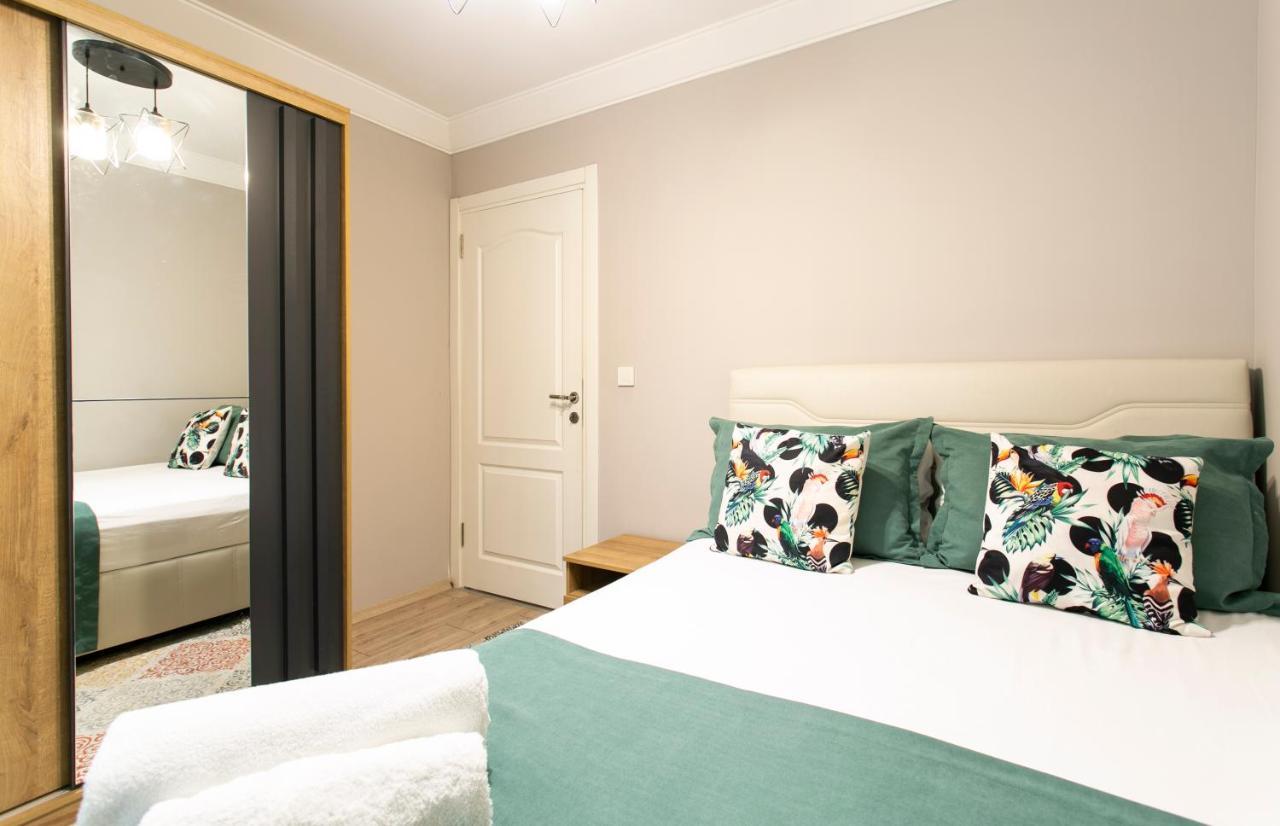 Sirena'S Suites Istanbul Luaran gambar