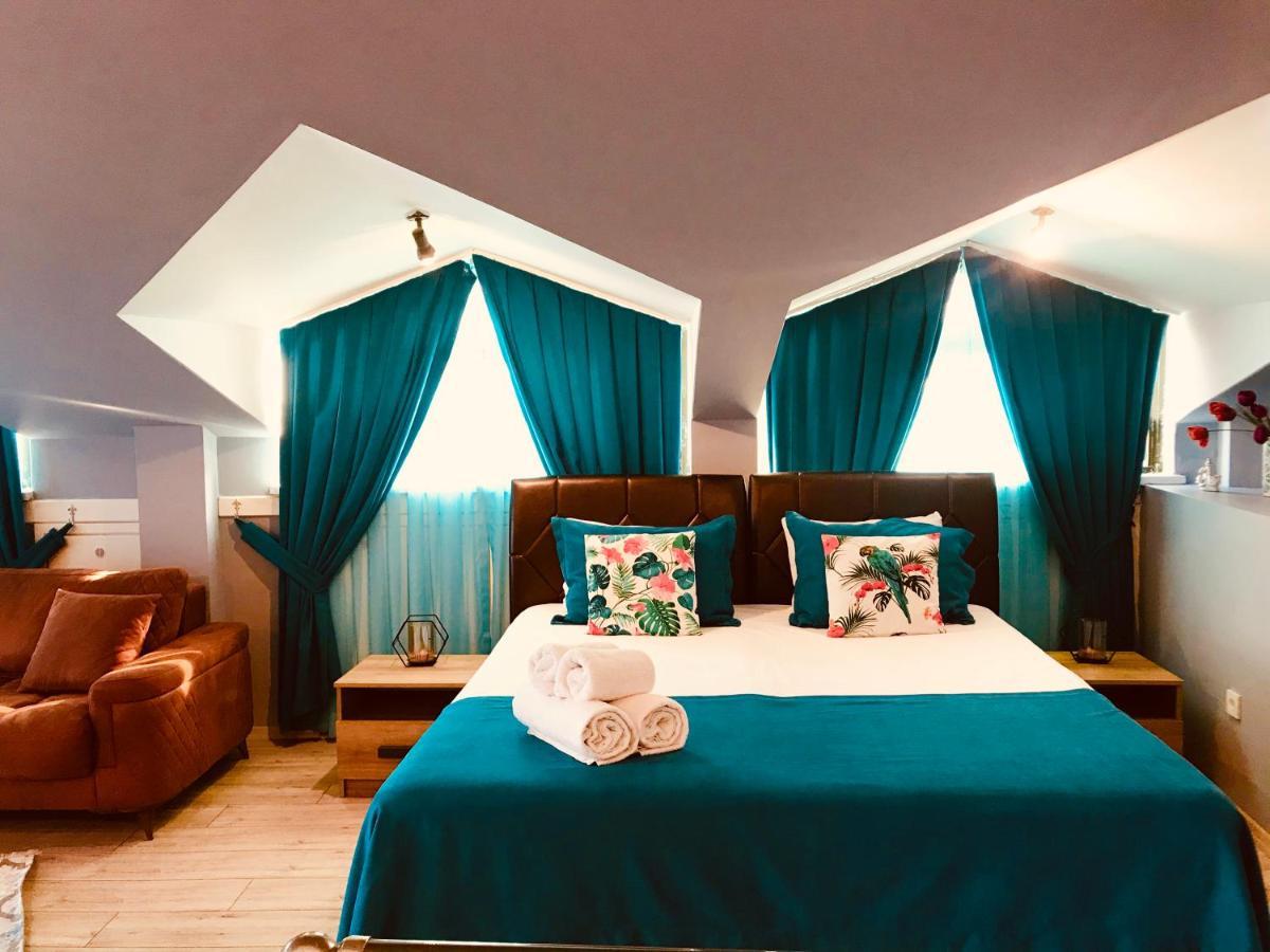 Sirena'S Suites Istanbul Luaran gambar