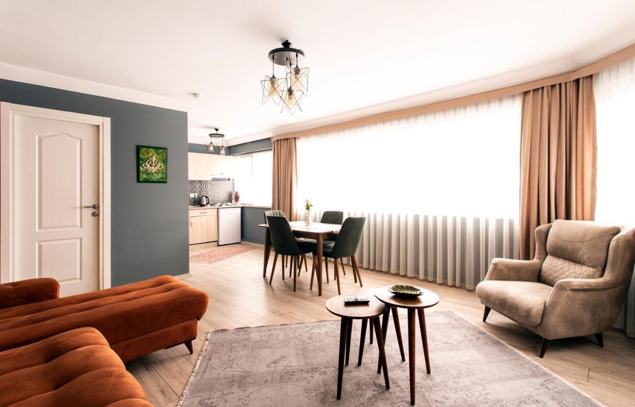 Sirena'S Suites Istanbul Luaran gambar