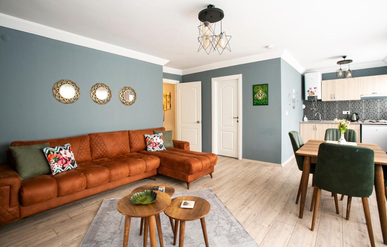 Sirena'S Suites Istanbul Luaran gambar