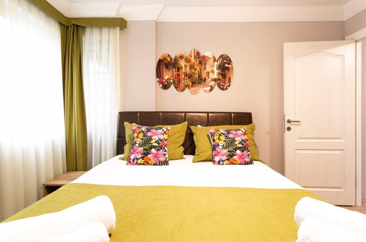 Sirena'S Suites Istanbul Luaran gambar