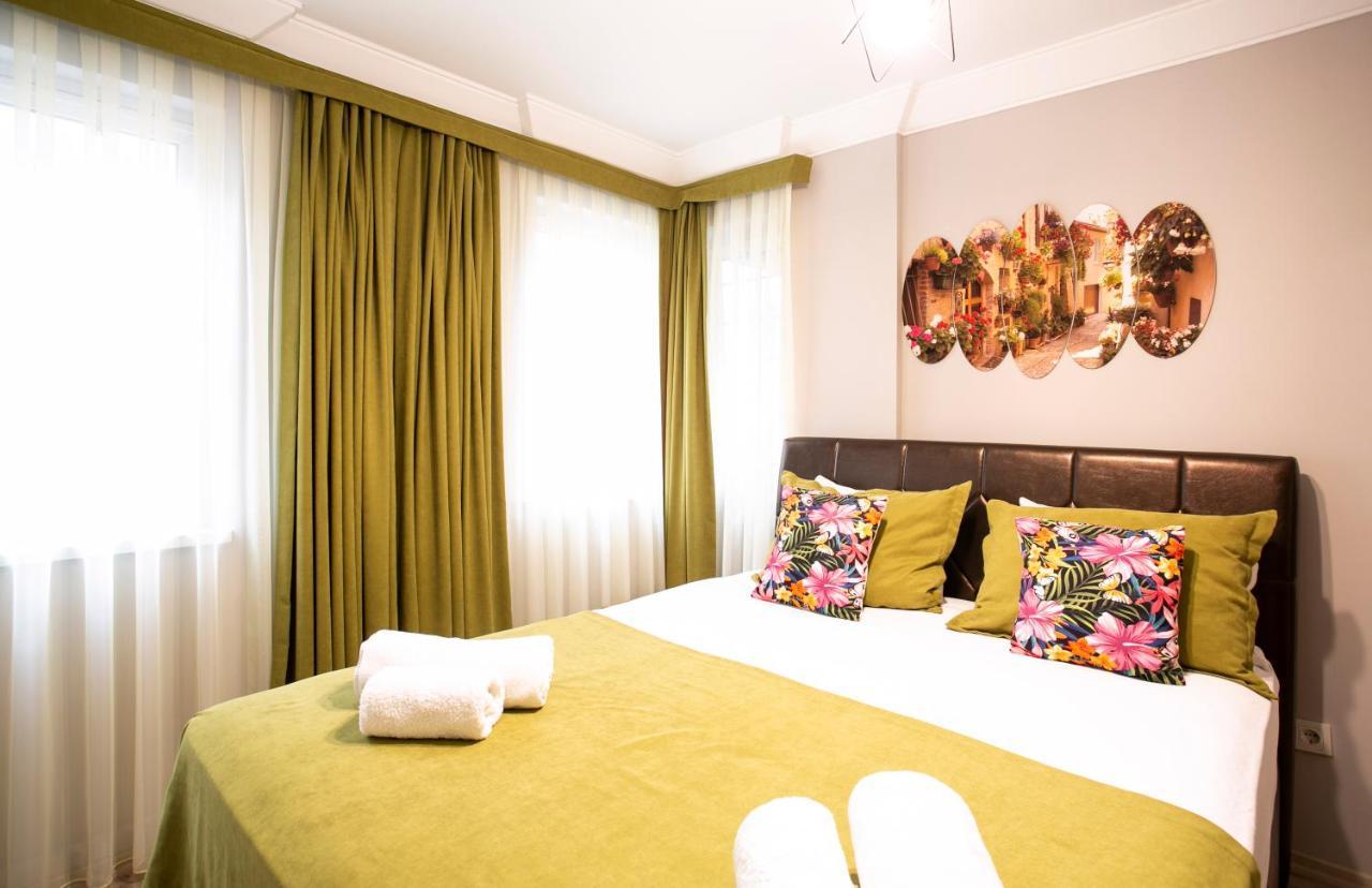 Sirena'S Suites Istanbul Luaran gambar