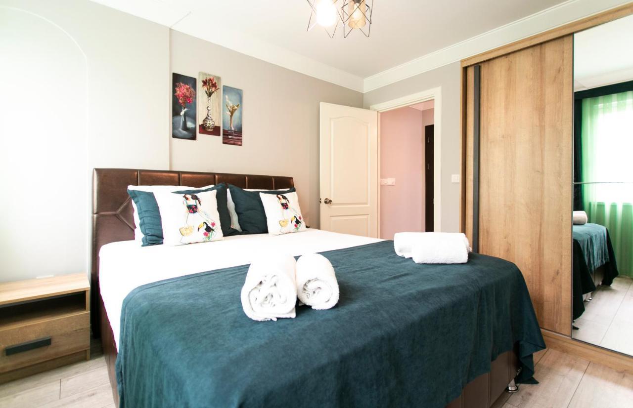 Sirena'S Suites Istanbul Luaran gambar