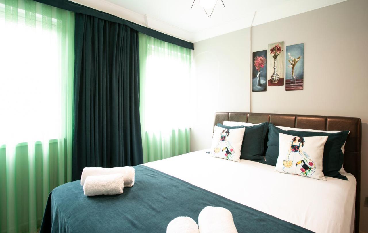 Sirena'S Suites Istanbul Luaran gambar