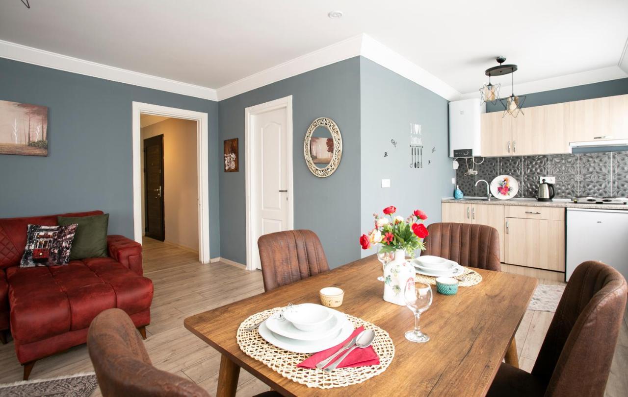 Sirena'S Suites Istanbul Luaran gambar