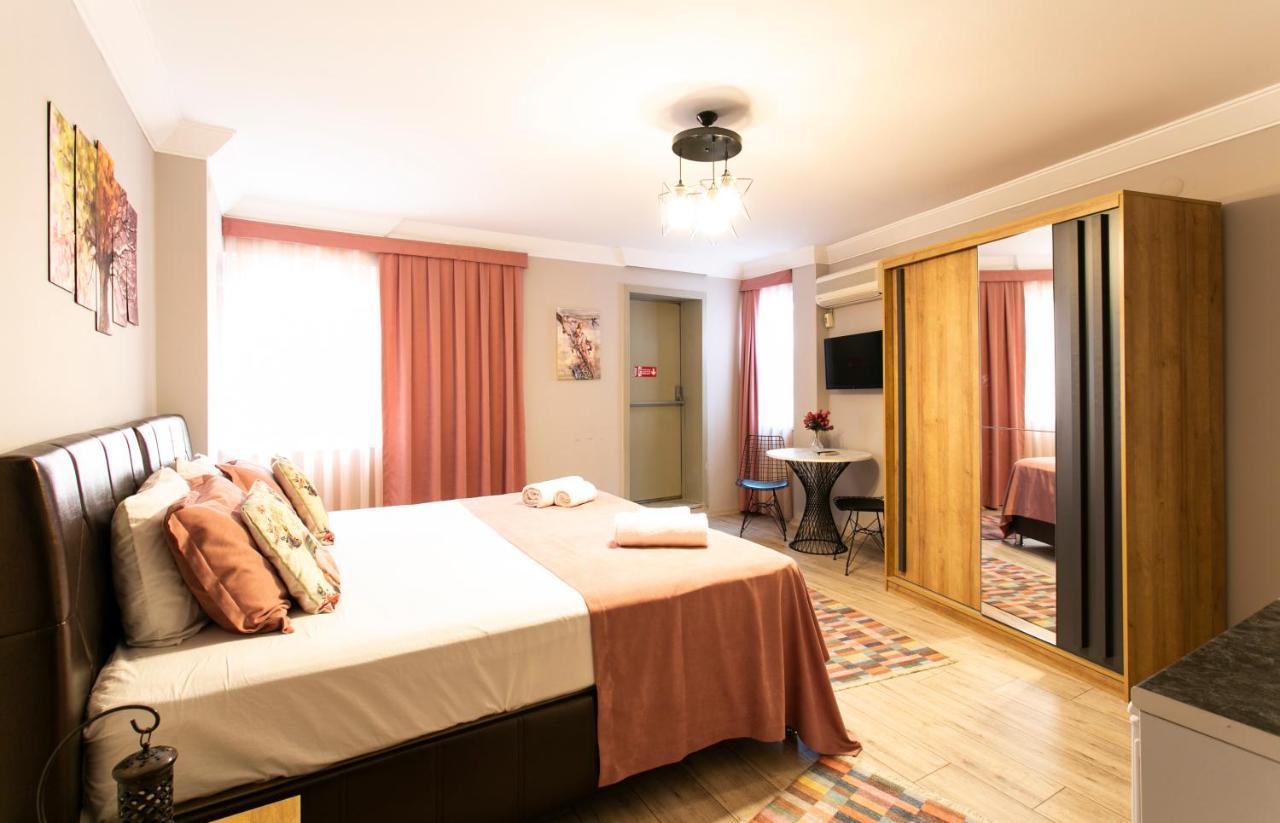Sirena'S Suites Istanbul Luaran gambar