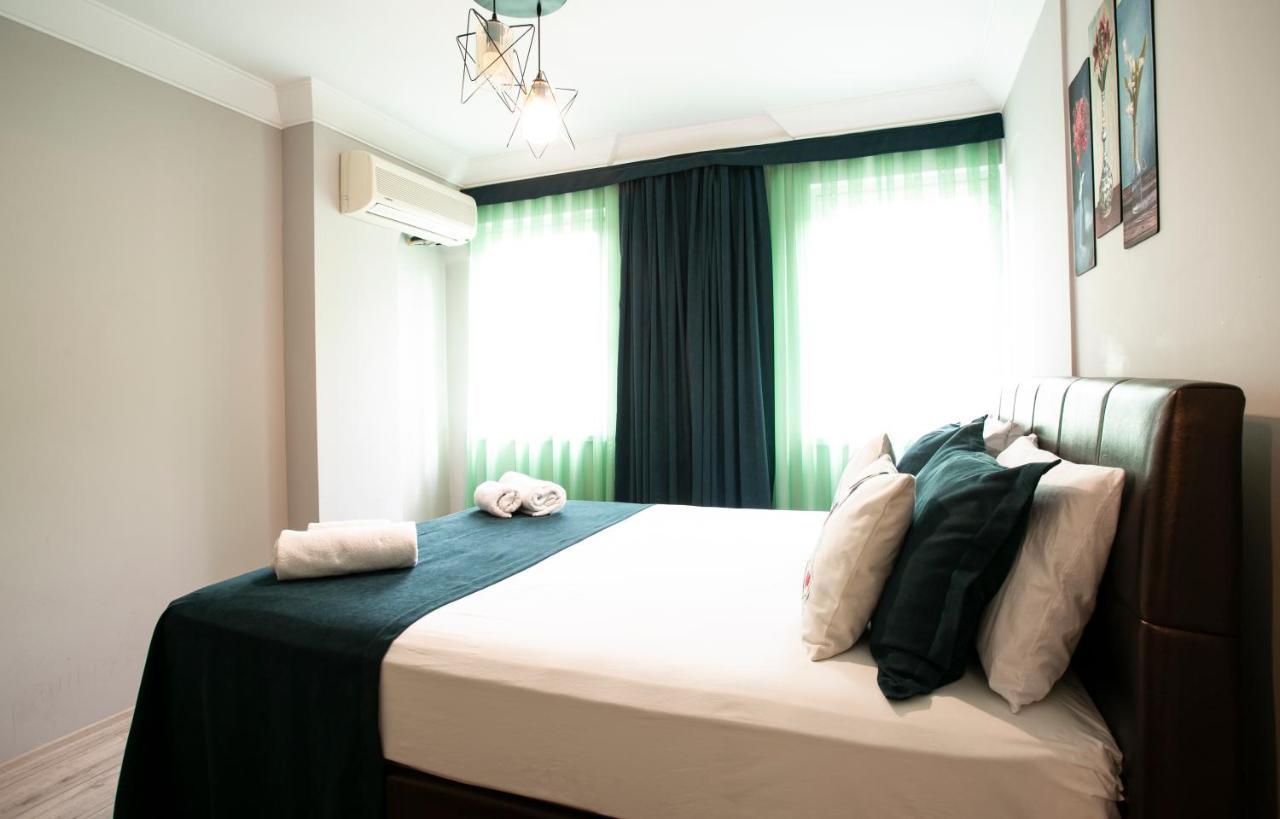Sirena'S Suites Istanbul Luaran gambar