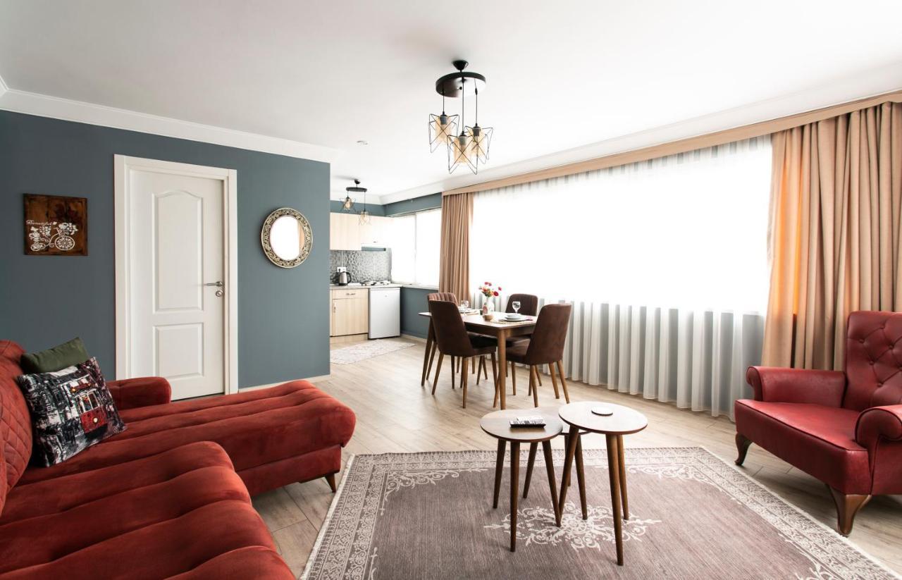 Sirena'S Suites Istanbul Luaran gambar