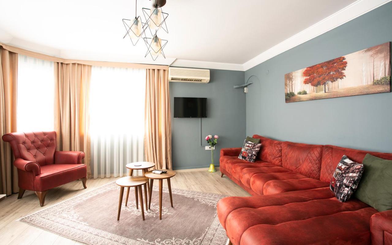 Sirena'S Suites Istanbul Luaran gambar